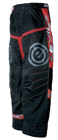evil paintball pants, 05, for playing paintball in. 