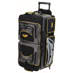 JT SUV Lare rolling bag with detachable top bag and M.T.D.S cable Lock